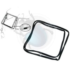 SAFARI KIT JUNQUILLO GOMA CRISTAL /VENTANA52-582