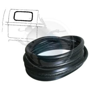 GOMA VENTANA TRASERA T2 50-6352-603