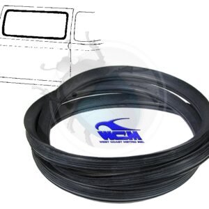 SAMBA GOMA VENTANA TRASERA 52-63 WCM52-606