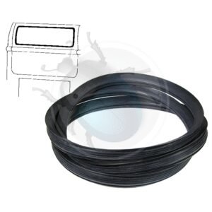 GOMA VENTANA TRASERA T2 64-7952-609