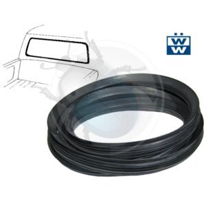 PICKUP GOMA VENTANA TRASERA T2 66-6752-616