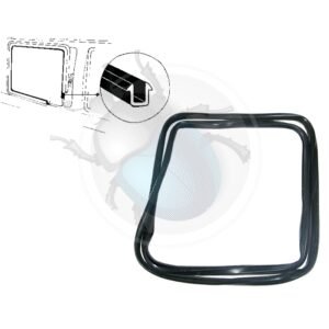 GOMA VENT. ABATIBLE T2 50-6752-648