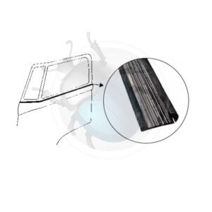 CEJILLA EXTERIOR PUERTA T2 ->67 pareja52-704