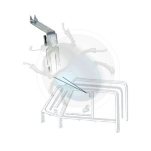 ABRAZADERA DE RETENCIÓN ->6752-712