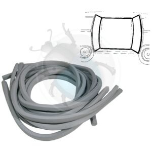 GOMAS 2 PUERTAS CENTRALES T2 50-6752-754