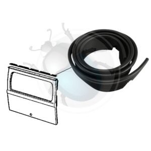 GOMA BISAGRA PUERTA TRASERA T2 55-6352-763