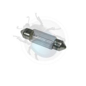 LAMPARA LUZ INTERIOR 12V 5W 6x31mm T2 ->67+68-7552-871-12V