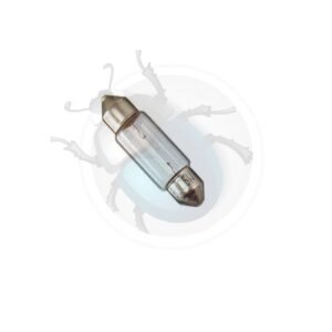 LAMPARA LUZ INTERIOR 6V 5W 6x31mm T2 ->6752-871