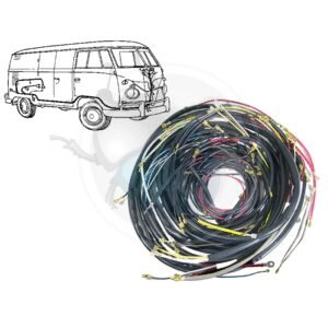 KIT CIRCUITO ELECTRICO T2 196552-876-65