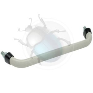 ASA SALPICADERO 59-67 BLANCO/NEGRO52-885