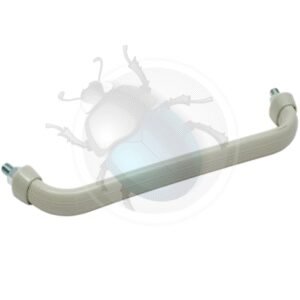 ASA SALPICADERO 59-67 GRIS CLARO52-886