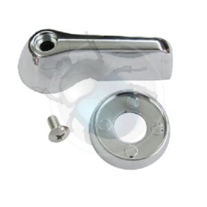 MANILLA PUERTA CON TORNILLO 66-67 CHR52-949-CHR