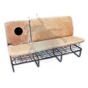 ACOLCHADO RESPALDO ASIENTO 55-7952-951