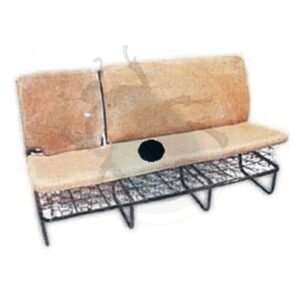 ACOLCHADO ASIENTO PARTE BAJA 64-7952-953