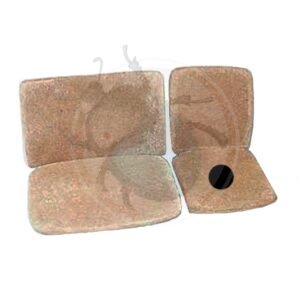 ACOLCHADO ASIENTO DEL. 1/3 PARTE BAJA 68-7452-956-70