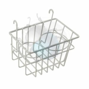 CESTA PORTA OBJETOS MARFIL52-973-IV