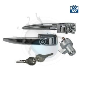 JUEGO DE CERRADURA SNGL CAB 61-64 Q+52-986