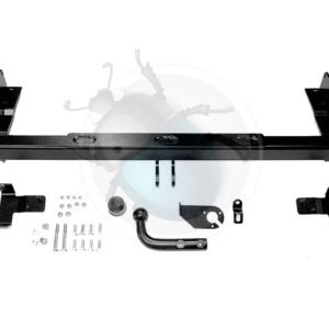 FIJACION DE REMOLQUE T2 72-79 TÜV53-022