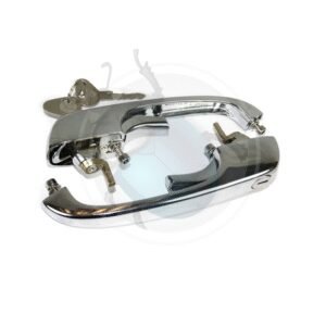 MANILLAS PUERTA CON LLAVE 68-79 + 181 pareja +++53-028-288