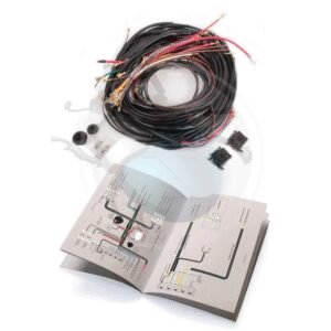 KIT CIRCUITO ELECTRICO T2 1968-6953-039-69C
