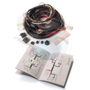 KIT CIRCUITO ELECTRICO T2 1970-7153-039-71C
