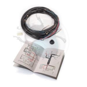 KIT CIRCUITO ELECTRICO T2 1972-7953-039-72