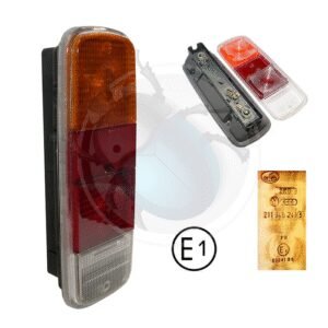 PILOTO TRASERO COMPLETO T2 72-79 VW53-040