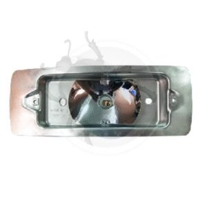 SOPORTE PILOTO INTERMITENTE T2 68-71 IZQ53-044-SUP