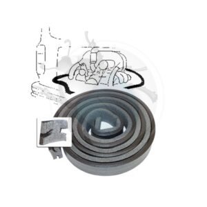 GOMA HUECO MOTOR T2 72-7953-050