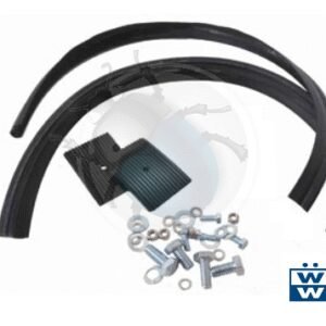 KIT DE INSTALACIÓN KIT DE BANDEJA PARA SALPICADURAS 08/67-07/7153-058-20