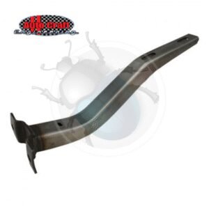 SOPORTE DE PARACHOQUES TRASERO L 68-7153-058-L