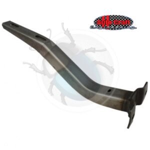 SOPORTE DE PARACHOQUES 68-74 TRASERO R 68-7153-058-R