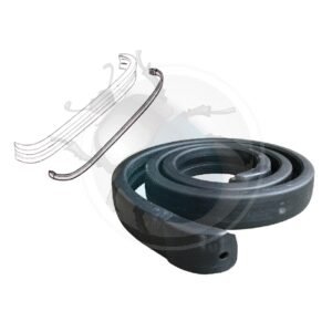 GOMA PARACHOQUES TRASERO T2 72->7953-062-CTC