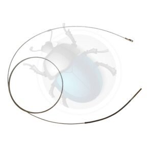 CABLE EMBRAGUE T2 67-71 3200mm53-070