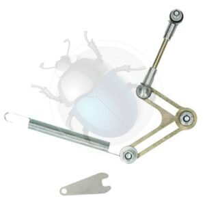 KIT DE PEDAL DEL ACELERADOR 67-72 LHD53-092-80