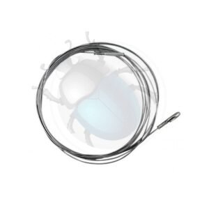 CABLE ACELERADOR T2 8/71 - 7/72 3668mm53-122