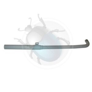 SALIDA ESCAPE LARGA PIPA T2 72-7353-225