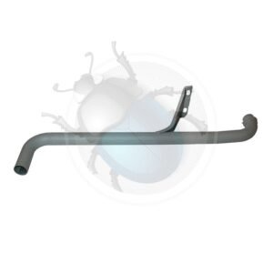 SALIDA ESCAPE + ABRAZADERA T2 77-7953-235