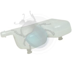 DEPOSITO LIQUIDOS FRENOS BAJAS T2 8/68-7/7253-271