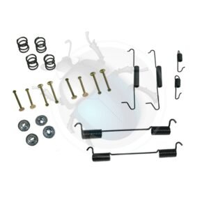 KIT MUELLES FRENOS TRASEROS ->70 ver 52-48653-332