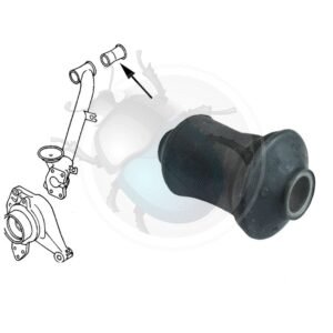 GOMA BRAZO SUSP TRAS 67-7953-465