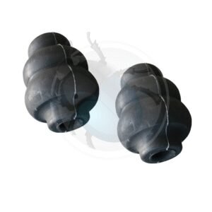 GOMAS TOPE TRASERO pareja53-466