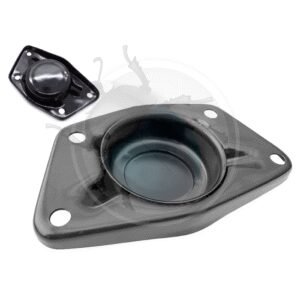 TAPA BARRA TORS TRANSMISION negra unidad ->07/7953-467