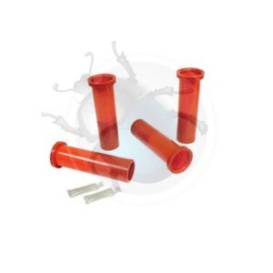 KIT CASQUILLOS EJE DELANTERO URETHANE 68-7953-487-URT