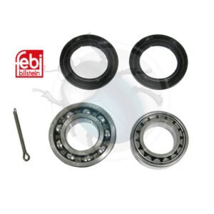 RODAMIENTOSTRASERA T2 8/70-7/92 (1 RUEDA) FEBI53-490-BQ