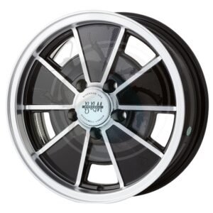 LLANTA 15x5.5 BRM T2 71-79 NEGRA53-590