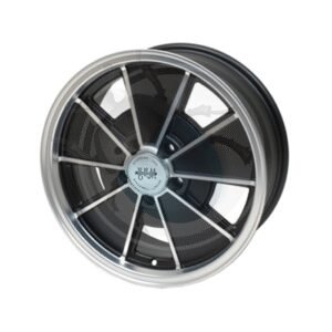 LLANTA BRM 7 X 17 MAT NEGRO 5 X 112 ET4053-591-BLM