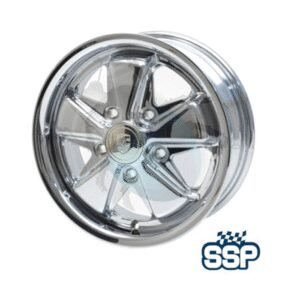 LLANTA FUCHS 5.5x15 CROM. 5 X 112 ET2053-612-55C