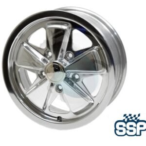 LLANTA 5x112 FUCHS 5.5x15 PULIDA53-612-55P