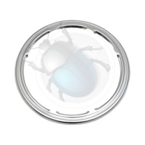 EMBLEMA INOX PULIDA T2 68-7153-656